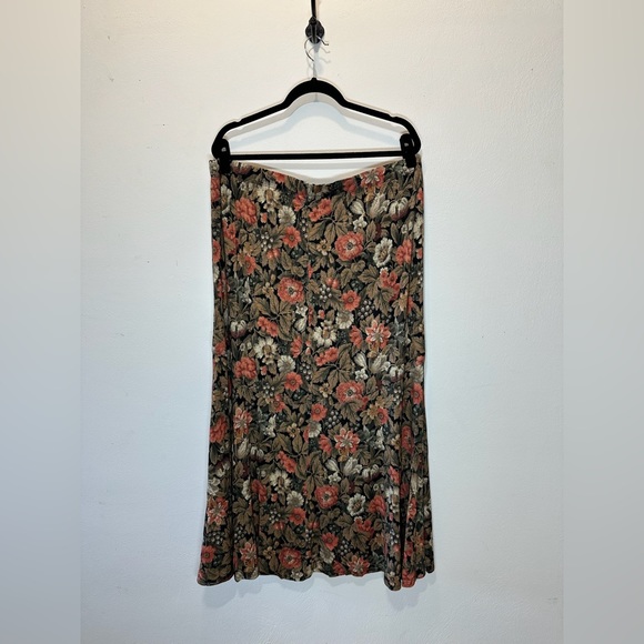 Peruvian Connection NWT Maxi Skirt - Picture 3 of 6